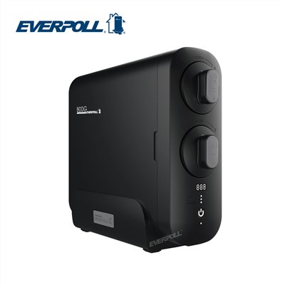 EVERPOLL直出RO淨水器800G