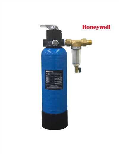 Honeywell全屋三效過濾加手動反洗器
