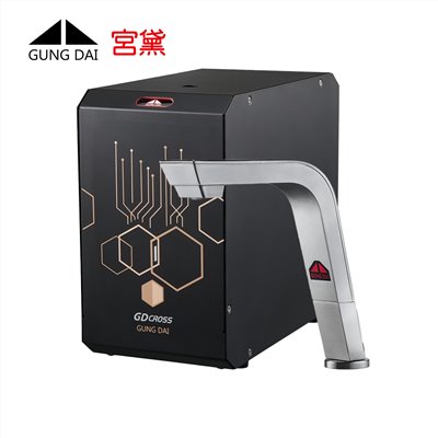 GDCROSS 新廚下全智慧互動式雙溫飲水機