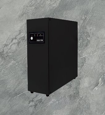 【沛宸】AQ-500C 微電腦沖洗／無桶直出型純水機