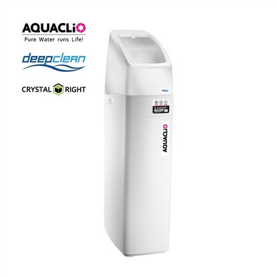 【克麗歐】AQUACLiO晶鑽型複合軟水系統