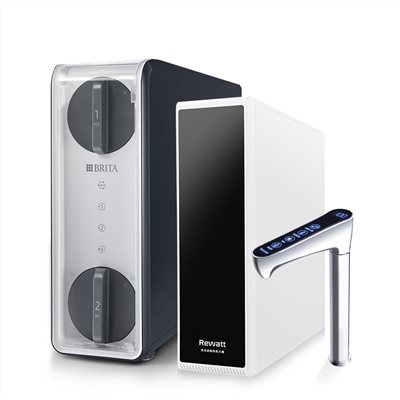 mypure GR 600 RO 櫥下瞬熱雙溫淨水組
