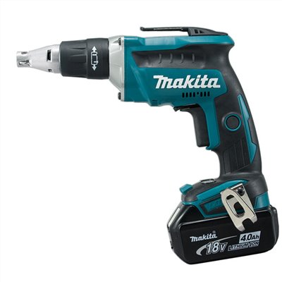 Makita BFS441Z 充電式螺絲刀 - 淨機