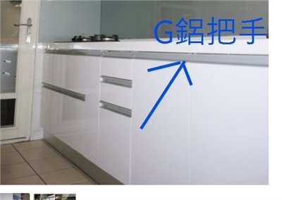 G型把手