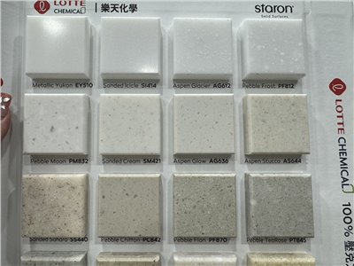 人造石檯面(樂天)