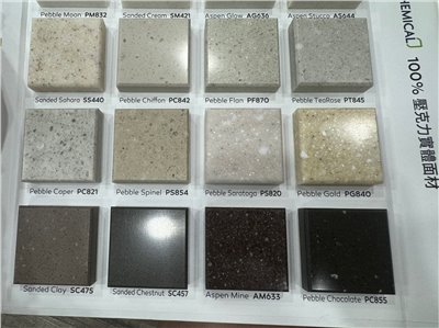 人造石檯面(樂天)