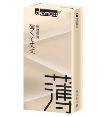 City-Super Thin 透薄型