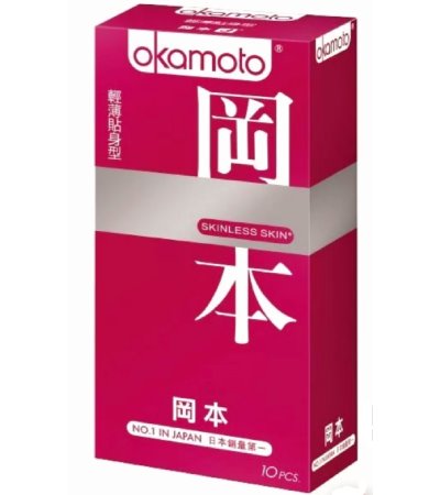 Skinless-輕薄貼身型