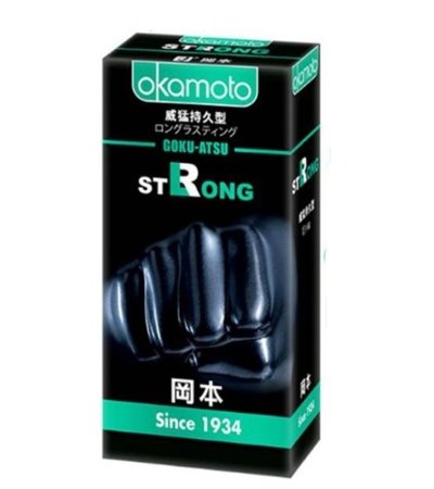 Strong威猛持久型
