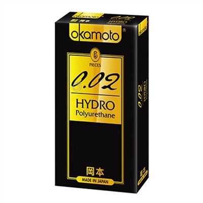 保險套0.02(6入)