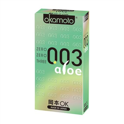 003 Aloe蘆薈極薄