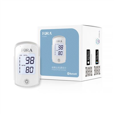 福爾血氧濃度計TD-8255(具備藍牙通訊)