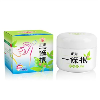 正光一條根精油霜