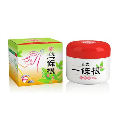 正光一條根按摩膏