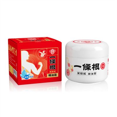 正光一條根萬筋拔精油霜