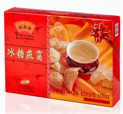 純品堂冰糖燕窩8入