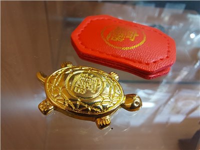 金銀錢龜－暗財