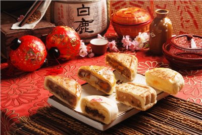 花好月圓禮盒(最低訂購6盒)
