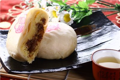 綠豆椪