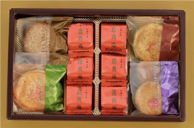 15號精緻禮盒