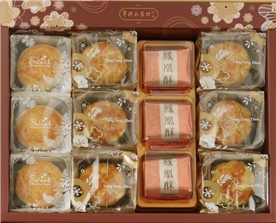 7號精緻禮盒