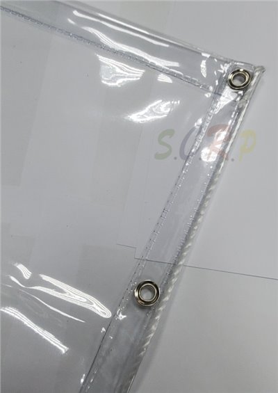 透明塑膠布 划軌冷氣簾