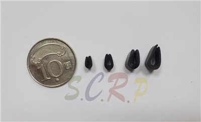 U型塑膠邊條