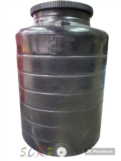 塑膠水塔