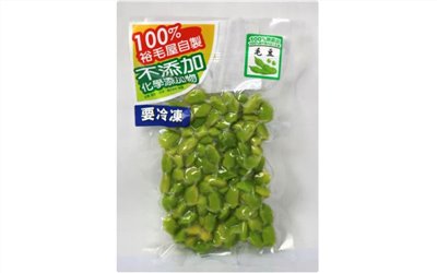 裕毛屋【冷凍熟毛豆仁】冷凍蔬菜