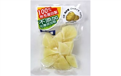 裕毛屋【水煮馬鈴薯】冷凍蔬菜
