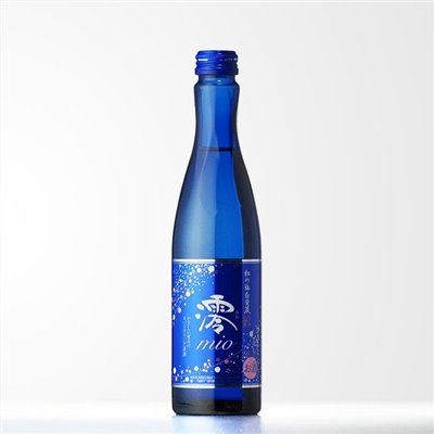 【白壁蔵 澪 スパークリング】氣泡清酒 300ml