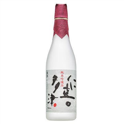 【仁喜多津】純米吟釀 水口酒造 720ml