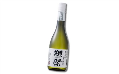 【瀨祭純米大吟釀】大吟釀三割九分 旭酒造 720ml