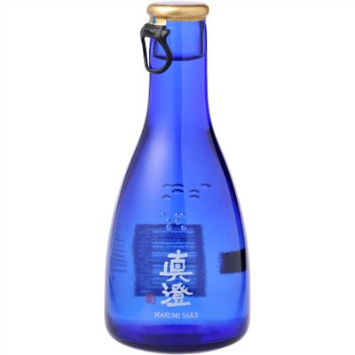 【辛口黃金 真澄】MASUMI  180ml