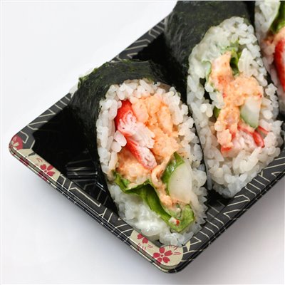 裕毛屋自製【龍蝦沙拉太捲】