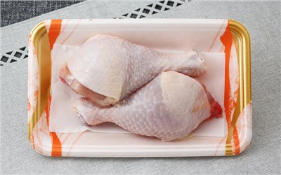 肉雞棒腿