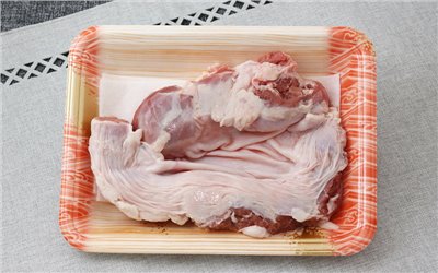 安全豬肝連肉