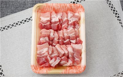安全豬蒜泥白肉
