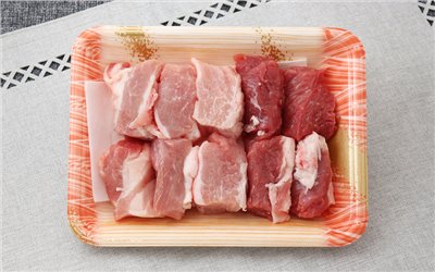 安全豬五花扣肉