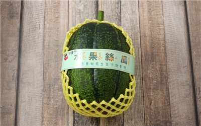 雲林 產銷履歷水果絲瓜
