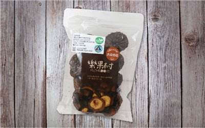 果樂村 大朵香菇