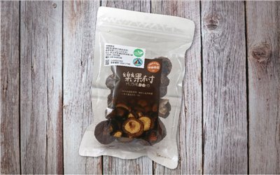 果樂村中朵香菇