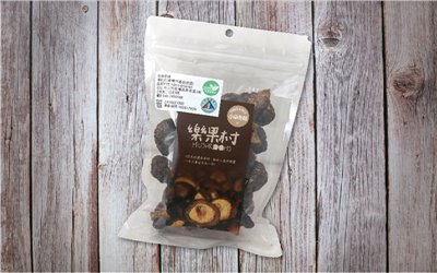 果樂村小朵香菇