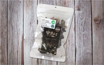 果樂村黑木耳