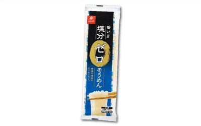 HAKUBAKU【無鹽素麵】180g