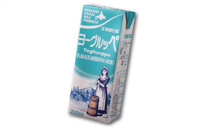 日高【乳酸飲料】(200ml) 