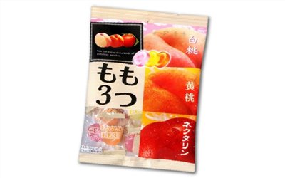 PINE【蜜桃三味糖】70g