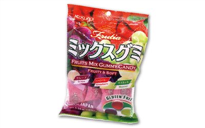 グミ１００ＭＩＸ