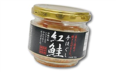 SKY FOOD 手撕紅鮭
