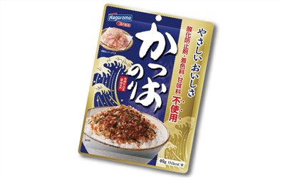 HAGOROMO 鰹魚香鬆
